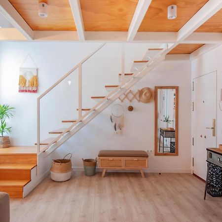 Casa Valentina Ii: Confort Y Luz En Sevilla Centro מראה חיצוני תמונה