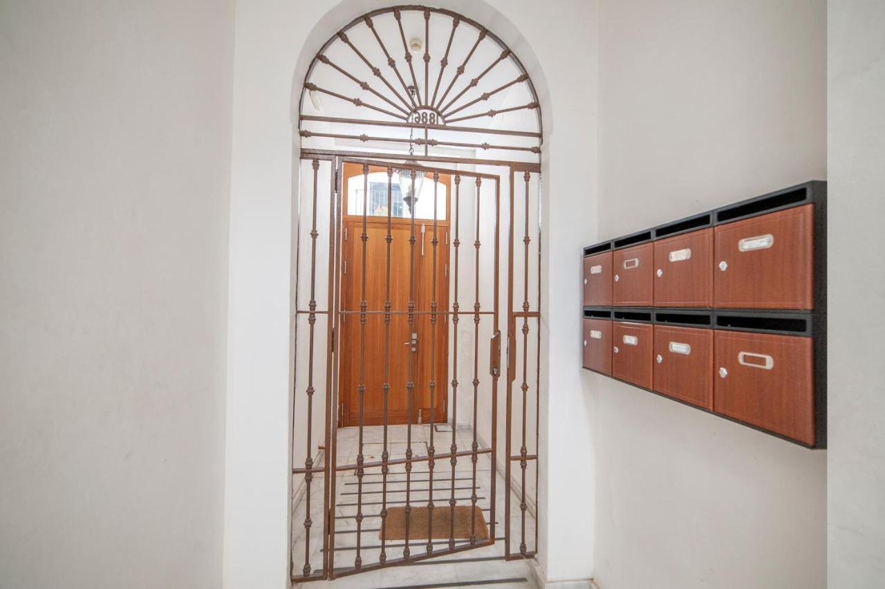 Casa Valentina Ii: Confort Y Luz En Sevilla Centro מראה חיצוני תמונה
