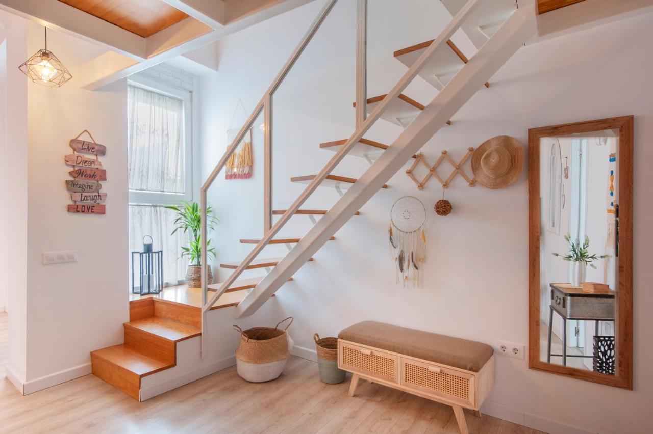 Casa Valentina Ii: Confort Y Luz En Sevilla Centro מראה חיצוני תמונה