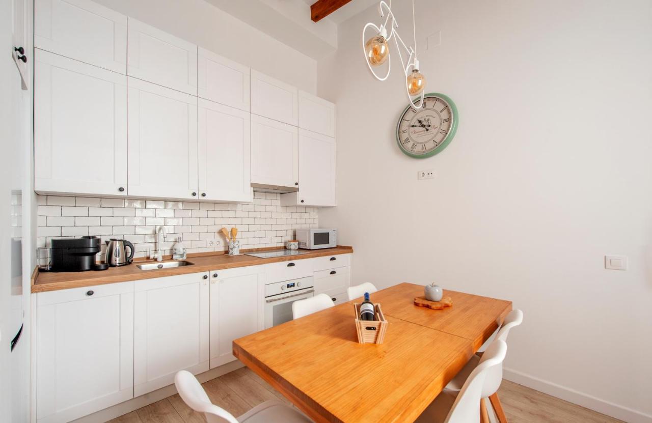 Casa Valentina Ii: Confort Y Luz En Sevilla Centro מראה חיצוני תמונה