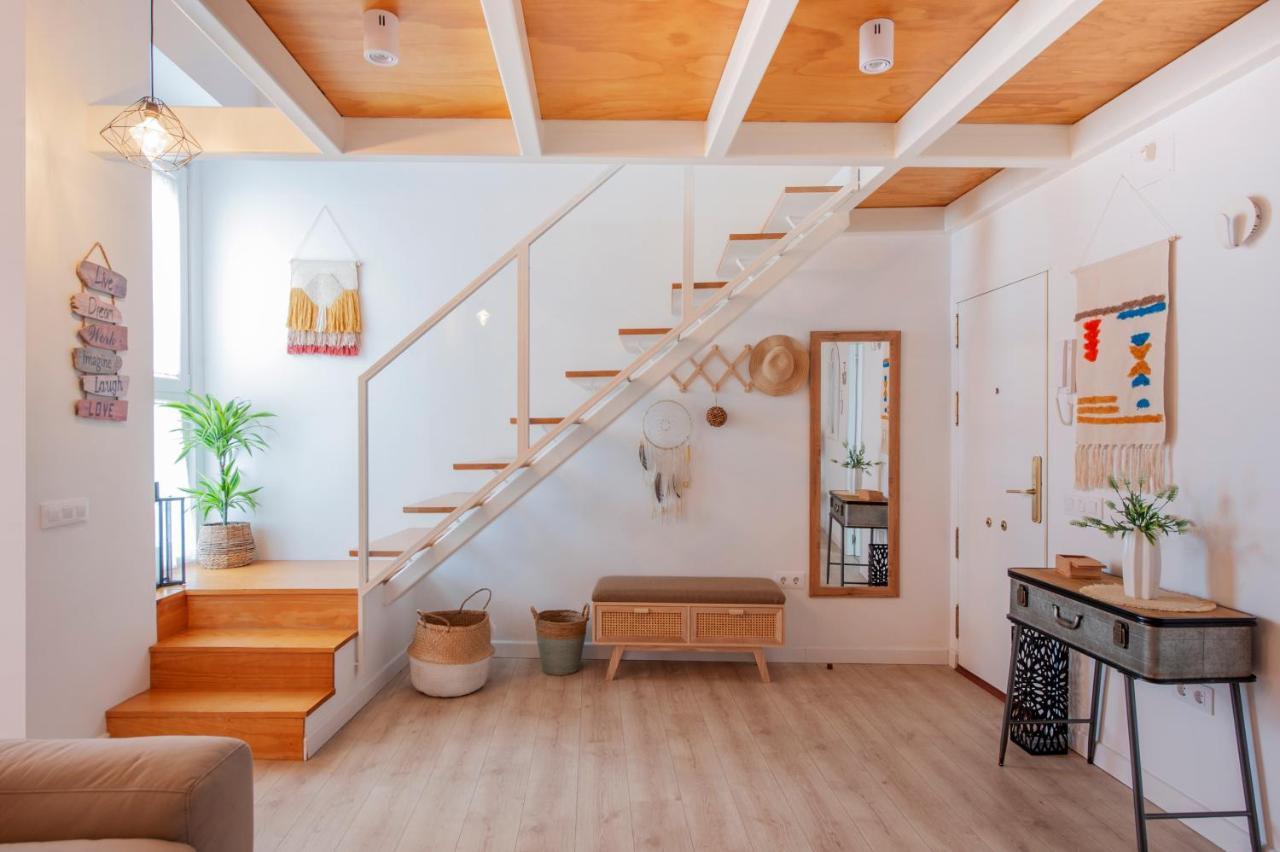 Casa Valentina Ii: Confort Y Luz En Sevilla Centro מראה חיצוני תמונה