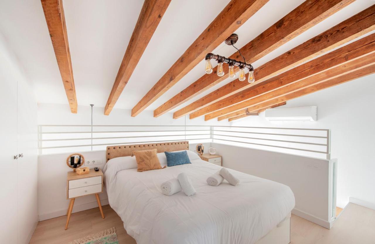 Casa Valentina Ii: Confort Y Luz En Sevilla Centro מראה חיצוני תמונה