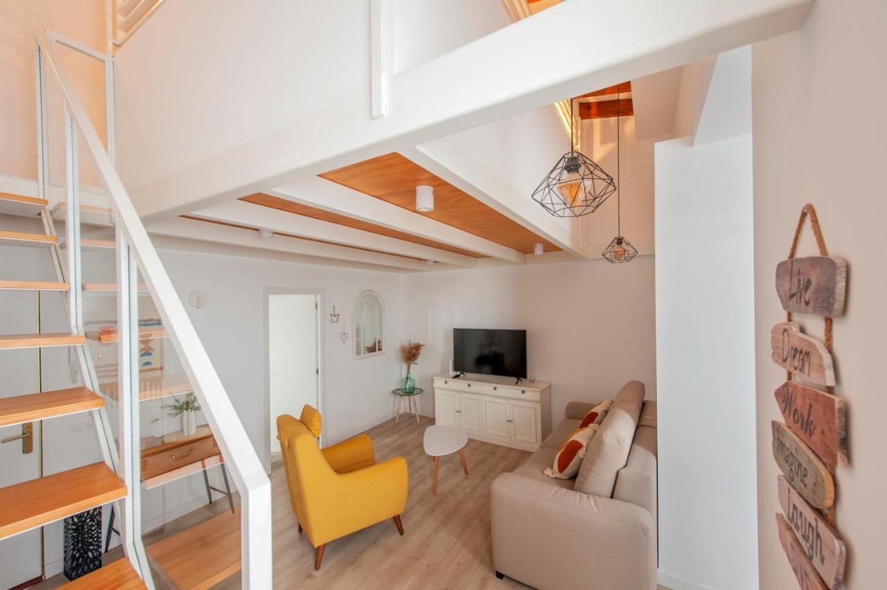 Casa Valentina Ii: Confort Y Luz En Sevilla Centro מראה חיצוני תמונה