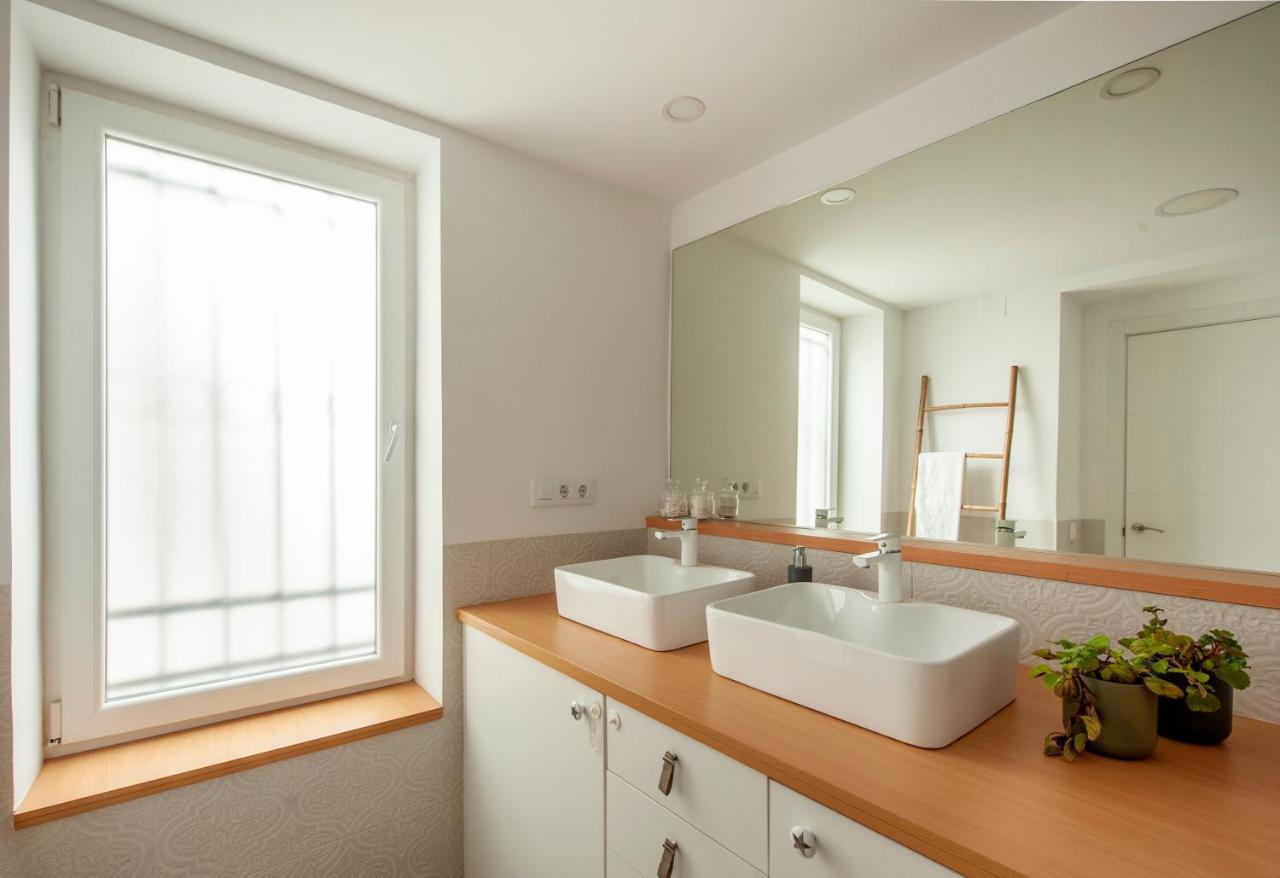 Casa Valentina Ii: Confort Y Luz En Sevilla Centro מראה חיצוני תמונה