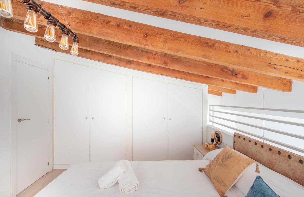 Casa Valentina Ii: Confort Y Luz En Sevilla Centro מראה חיצוני תמונה