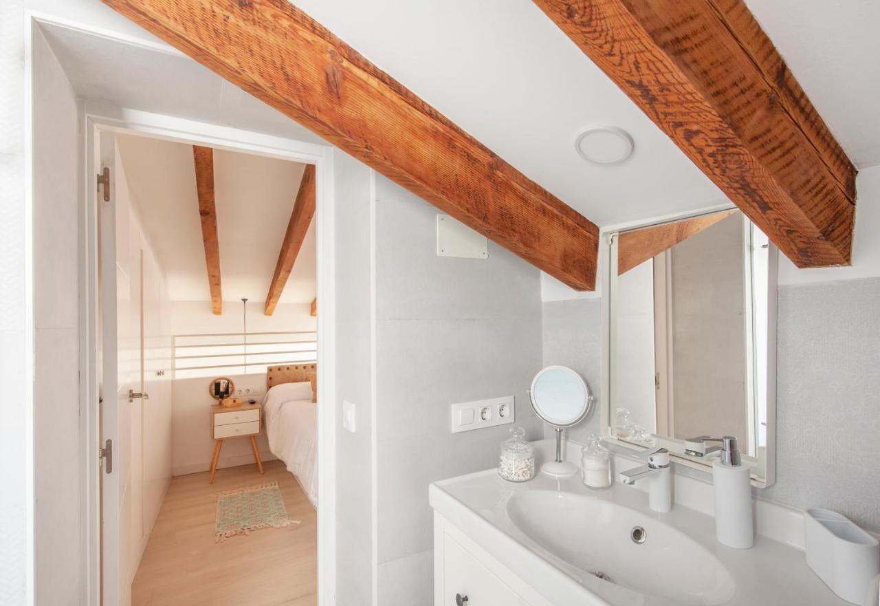 Casa Valentina Ii: Confort Y Luz En Sevilla Centro מראה חיצוני תמונה