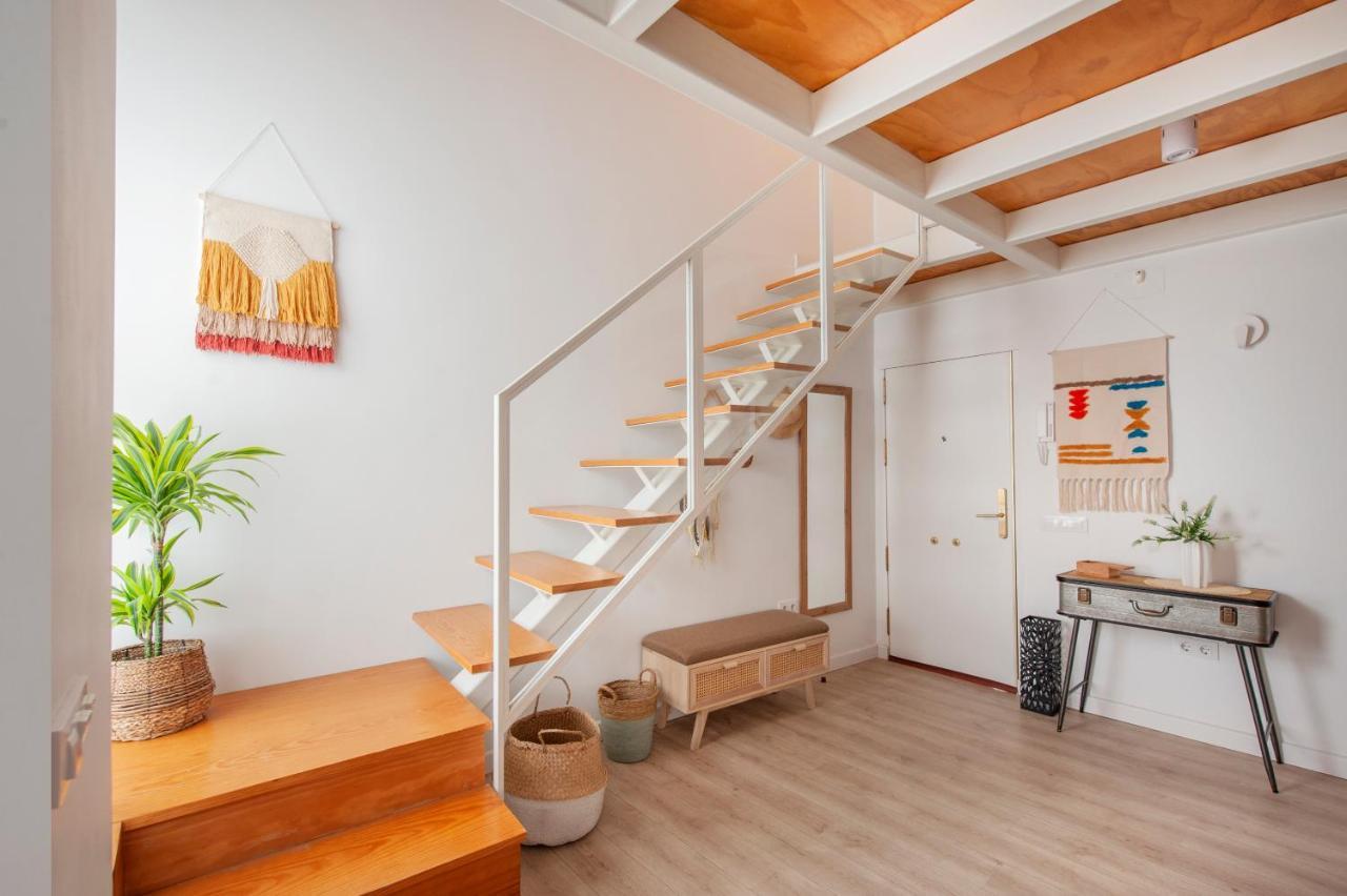 Casa Valentina Ii: Confort Y Luz En Sevilla Centro מראה חיצוני תמונה
