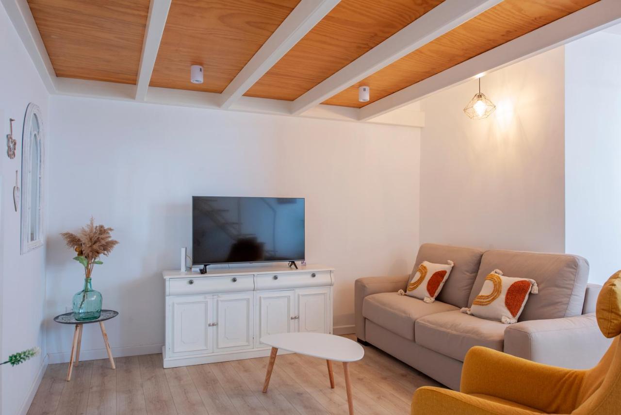 Casa Valentina Ii: Confort Y Luz En Sevilla Centro מראה חיצוני תמונה