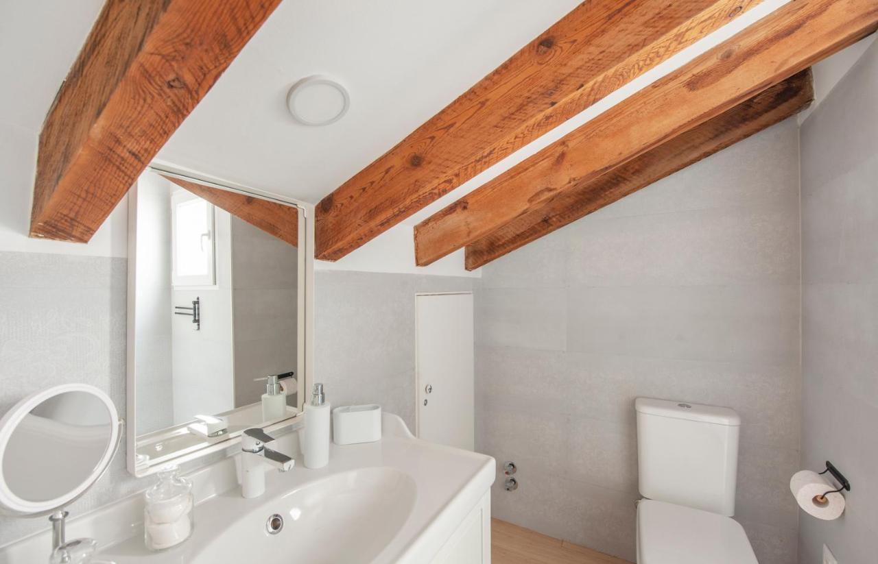 Casa Valentina Ii: Confort Y Luz En Sevilla Centro מראה חיצוני תמונה